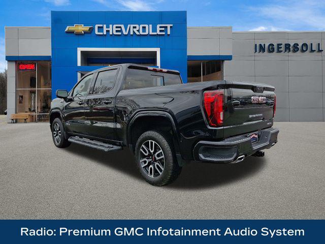 used 2024 GMC Sierra 1500 car, priced at $56,638