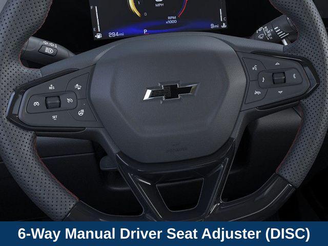 used 2025 Chevrolet Trax car, priced at $24,190