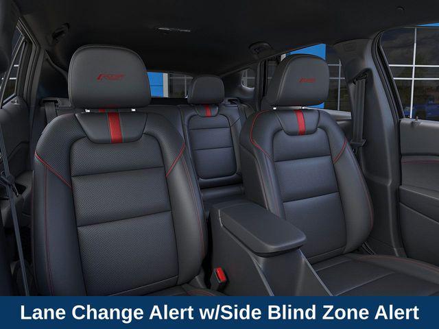 used 2025 Chevrolet Trax car, priced at $24,190