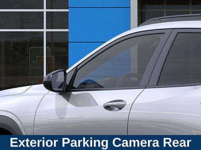used 2025 Chevrolet Trax car, priced at $24,190