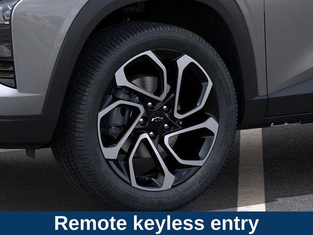 used 2025 Chevrolet Trax car, priced at $24,190