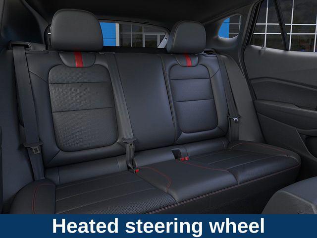 used 2025 Chevrolet Trax car, priced at $24,190