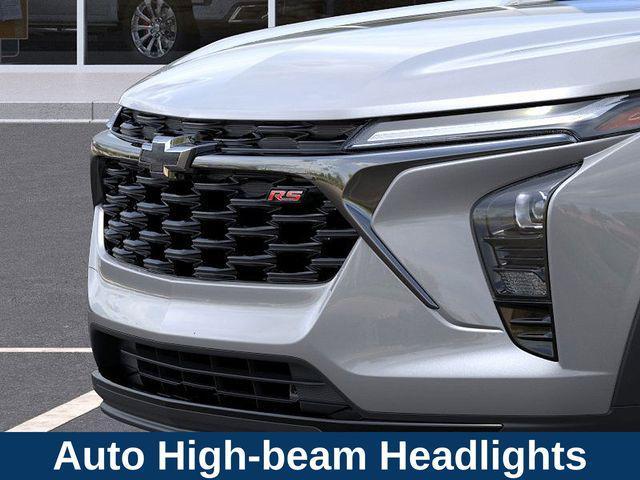 used 2025 Chevrolet Trax car, priced at $24,190