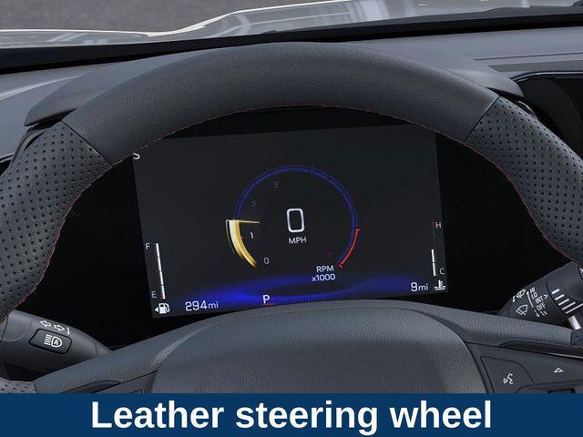 used 2025 Chevrolet Trax car, priced at $24,190