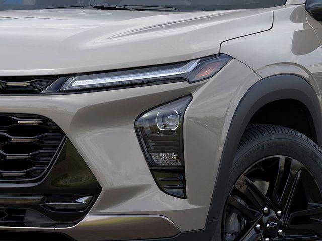 new 2026 Chevrolet Trax car, priced at $26,116