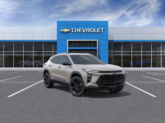 new 2026 Chevrolet Trax car, priced at $26,116