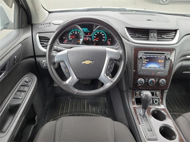 used 2016 Chevrolet Traverse car, priced at $12,225
