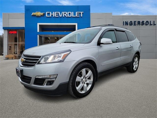 used 2016 Chevrolet Traverse car, priced at $12,225
