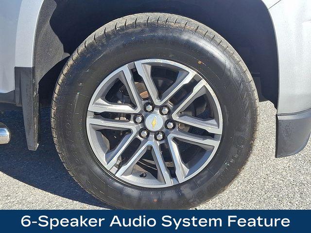 used 2020 Chevrolet Colorado car, priced at $25,943