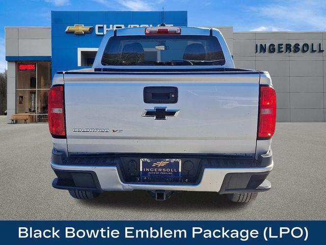 used 2020 Chevrolet Colorado car, priced at $25,943