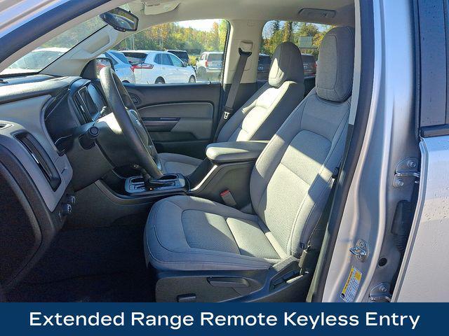 used 2020 Chevrolet Colorado car, priced at $25,943