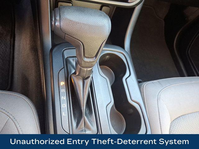 used 2020 Chevrolet Colorado car, priced at $25,943