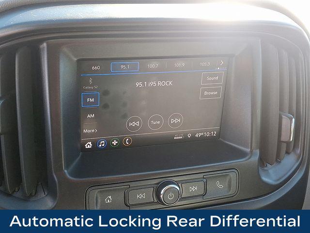 used 2020 Chevrolet Colorado car, priced at $25,943