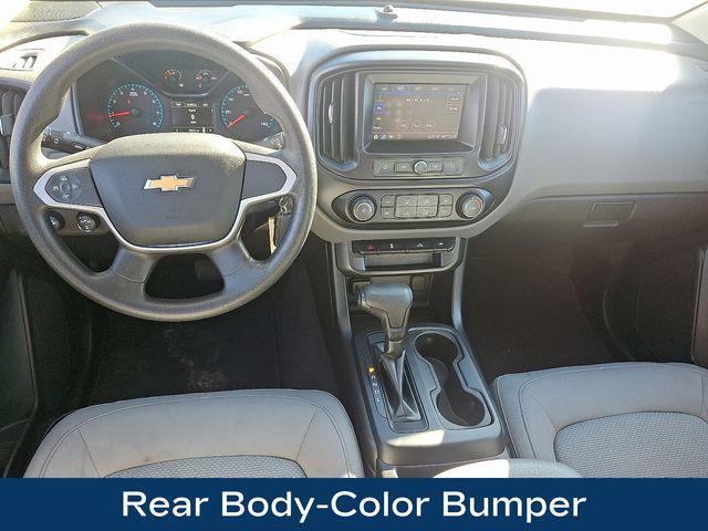 used 2020 Chevrolet Colorado car, priced at $25,943