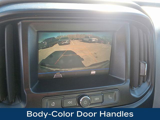 used 2020 Chevrolet Colorado car, priced at $25,943