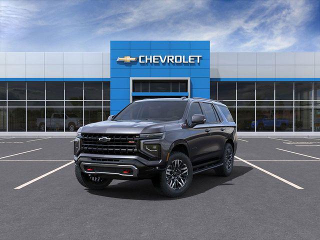 new 2025 Chevrolet Tahoe car, priced at $74,625