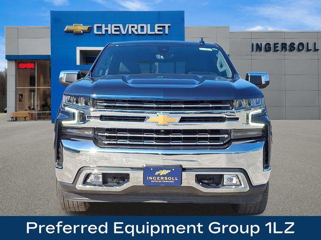 used 2021 Chevrolet Silverado 1500 car, priced at $28,977