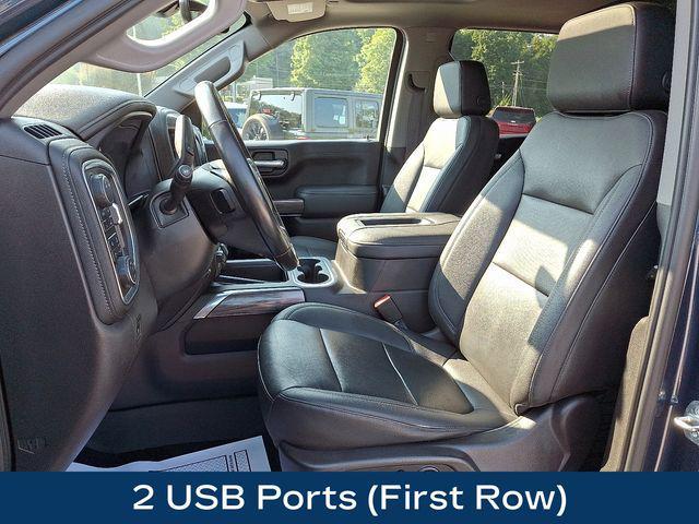 used 2021 Chevrolet Silverado 1500 car, priced at $28,977