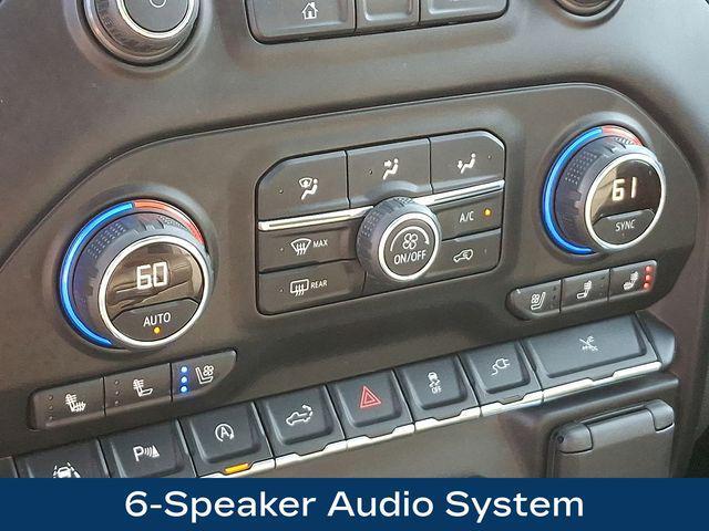 used 2021 Chevrolet Silverado 1500 car, priced at $28,977