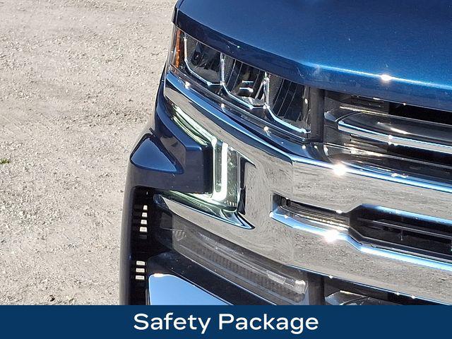 used 2021 Chevrolet Silverado 1500 car, priced at $28,977