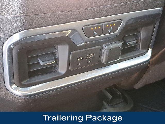 used 2021 Chevrolet Silverado 1500 car, priced at $28,977