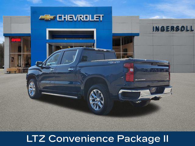 used 2021 Chevrolet Silverado 1500 car, priced at $28,977