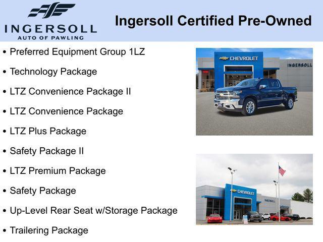 used 2021 Chevrolet Silverado 1500 car, priced at $28,977