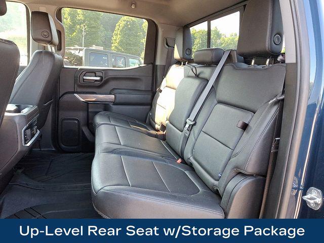 used 2021 Chevrolet Silverado 1500 car, priced at $28,977