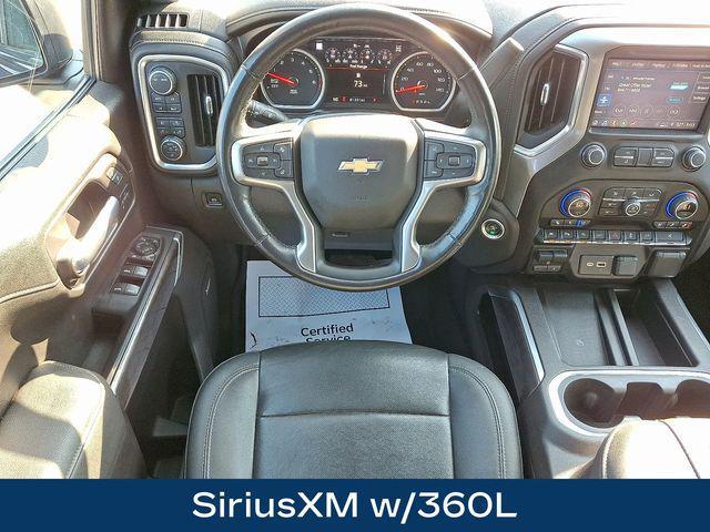 used 2021 Chevrolet Silverado 1500 car, priced at $28,977