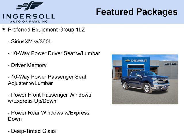 used 2021 Chevrolet Silverado 1500 car, priced at $28,977