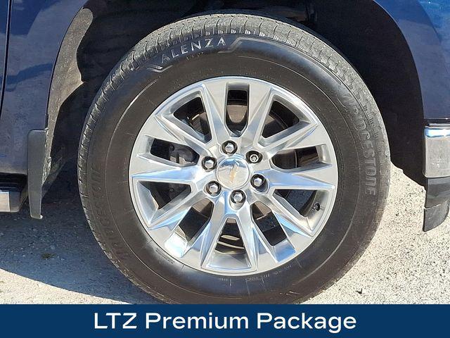 used 2021 Chevrolet Silverado 1500 car, priced at $28,977