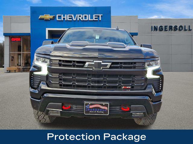 used 2023 Chevrolet Silverado 1500 car, priced at $43,925