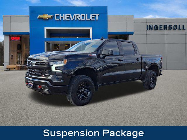 used 2023 Chevrolet Silverado 1500 car, priced at $43,925