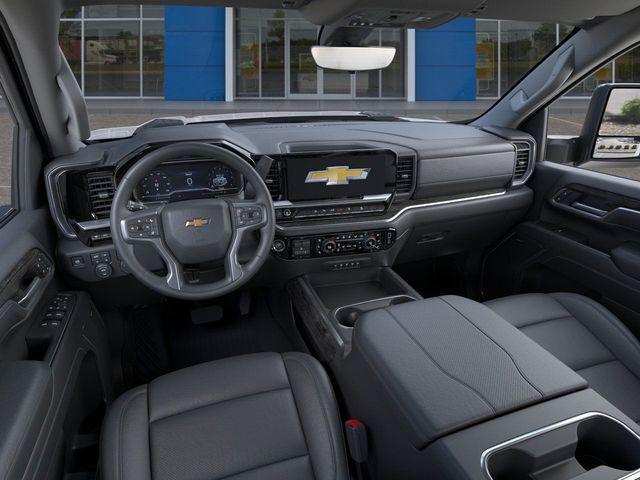 new 2025 Chevrolet Silverado 2500 car, priced at $71,265