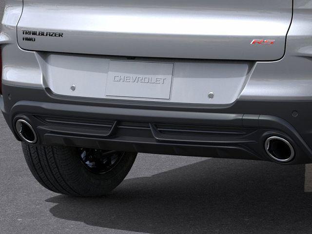 new 2026 Chevrolet TrailBlazer car, priced at $31,375
