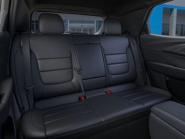 new 2026 Chevrolet TrailBlazer car, priced at $31,375