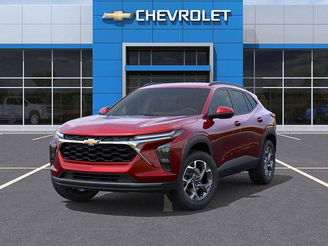 new 2026 Chevrolet Trax car, priced at $23,389