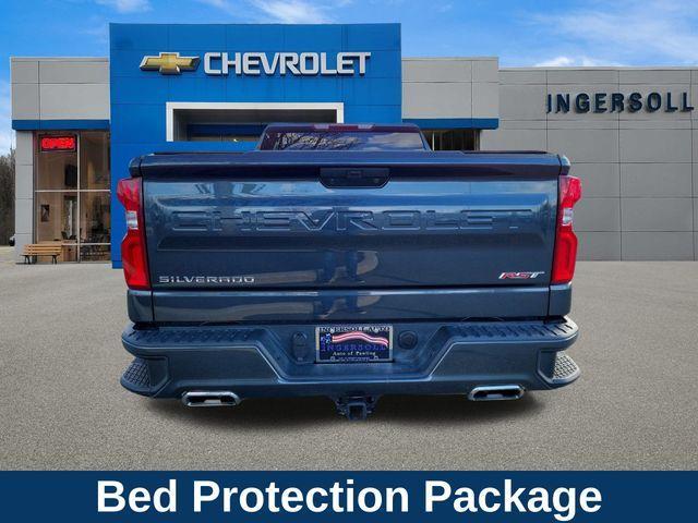 used 2022 Chevrolet Silverado 1500 Limited car, priced at $41,796