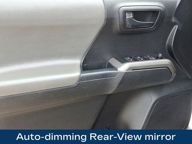 used 2022 Toyota Tacoma car, priced at $28,529