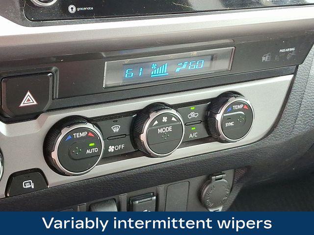 used 2022 Toyota Tacoma car, priced at $28,529