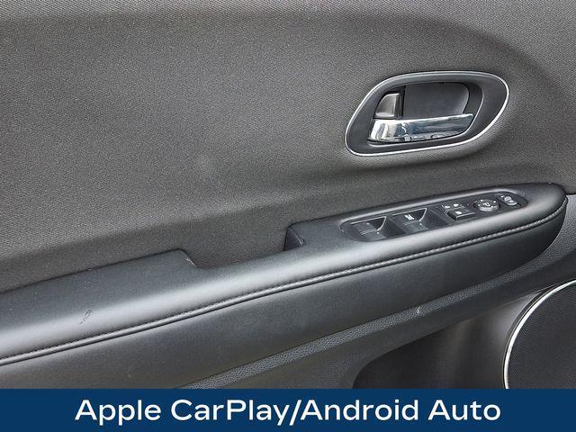 used 2022 Honda HR-V car, priced at $17,750