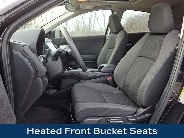 used 2022 Honda HR-V car, priced at $17,750