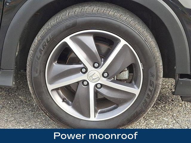 used 2022 Honda HR-V car, priced at $17,750