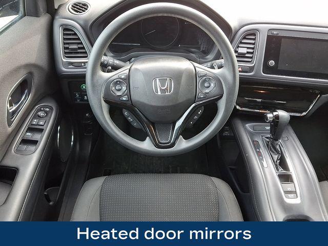 used 2022 Honda HR-V car, priced at $17,750