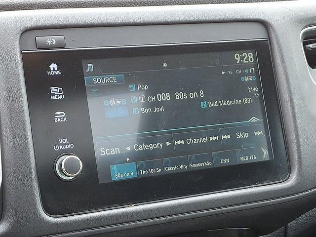 used 2022 Honda HR-V car, priced at $17,750