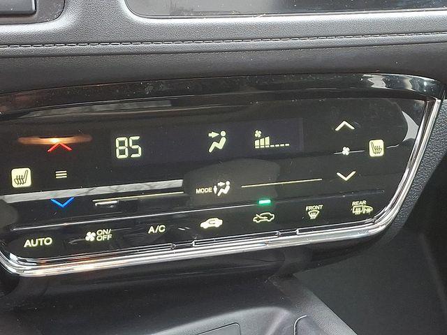 used 2022 Honda HR-V car, priced at $17,750