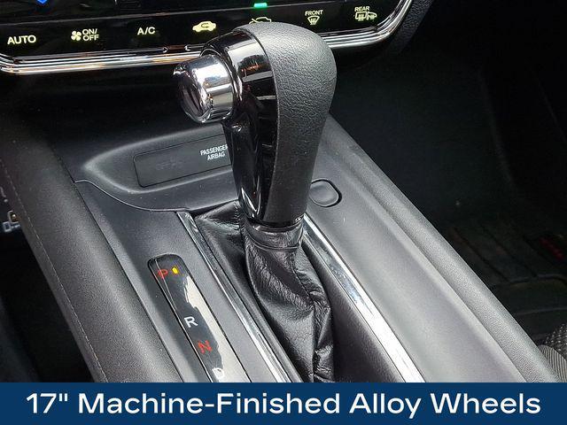 used 2022 Honda HR-V car, priced at $17,750