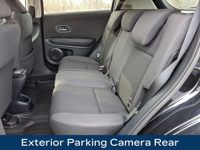 used 2022 Honda HR-V car, priced at $17,750