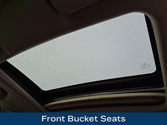 used 2022 Honda HR-V car, priced at $17,750