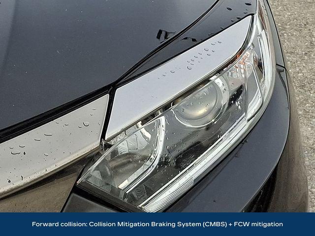 used 2022 Honda HR-V car, priced at $17,750